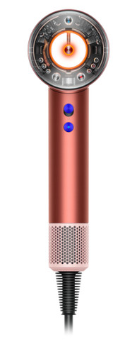 Dyson Asciugacapelli Supersonic Nural™ in edizione limitata strawberry bronze. Edizione limitata con Box