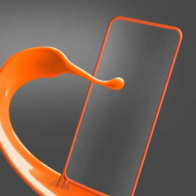 SBS TED3OSCRGLIP1661 protezione per lo schermo e il retro dei telefoni cellulari Pellicola proteggischermo trasparente Apple 1 pz