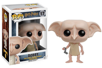 FUNKO Pop! Movies: Harry Potter - Dobby