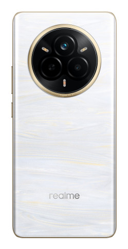 realme 14 Pro 5G 17,2 cm (6.77") Doppia SIM Android 15 USB tipo-C 8 GB 256 GB 6000 mAh Bianco