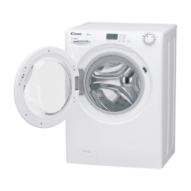 Candy EY291DW4/1-S lavatrice Caricamento frontale 9 kg 1200 Giri/min Bianco
