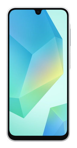 Samsung Galaxy A16 17 cm (6.7") Dual SIM ibrida 4G USB tipo-C 4 GB 128 GB 5000 mAh Grigio chiaro
