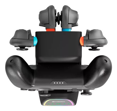 NACON SWITCHNEWCHARGERPRO accessorio di controller da gaming Base di ricarica