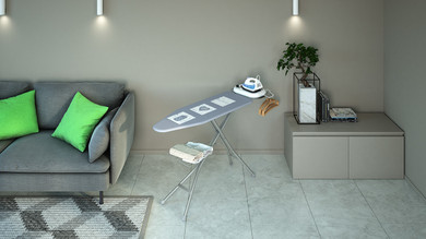 Colombo New Scal Turbo Vapor Asse da stiro completo 1300 x 500 mm