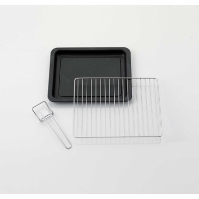 Ariete 984 Forno Elettrico Ventilato 25 litri - Bon Cuisine 250 - Doppio vetro - Temperatura max 230° - 1500 Watt - 6 posizioni cottura - Timer 60’