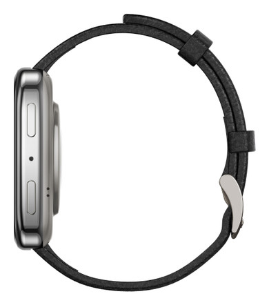 Amazfit Active 2 4,45 cm (1.75") AMOLED Digitale 390 x 450 Pixel Touch screen Acciaio inox