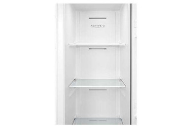 Midea MDRS619FIE46 frigorifero side-by-side Libera installazione 460 L E Acciaio inox