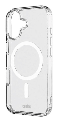SBS TELIGMAGIP1763T custodia per cellulare 16 cm (6.3") Cover Trasparente