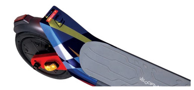 EMG Hero Multicolore 25 km/h 10 Ah