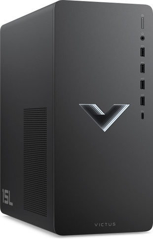 Victus by HP TG02-1018nl Intel® Core™ i5 i5-13400F 16 GB DDR4-SDRAM 512 GB SSD NVIDIA GeForce RTX 4060 Windows 11 Home Tower PC Nero