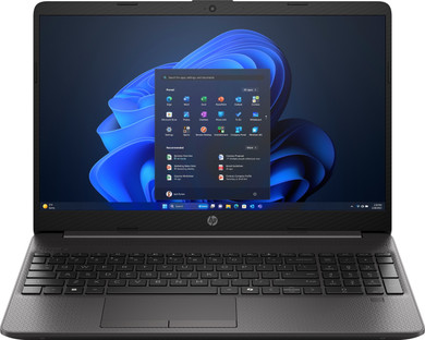 HP 250 G9 Intel® Core™ i3 i3-1215U Computer portatile 39,6 cm (15.6") Full HD 8 GB DDR4-SDRAM 256 GB SSD Wi-Fi 5 (802.11ac) Windows 11 Home Grigio