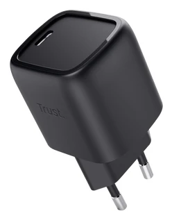 Trust Maxo Caricabatteria USB-C GaN da 30 W (1)
