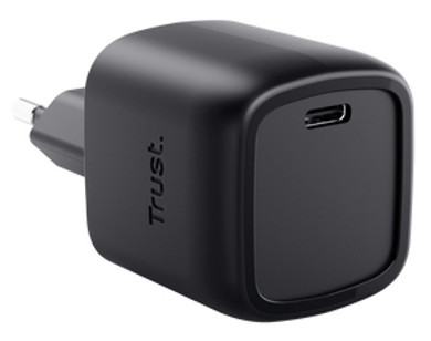 Trust Maxo Caricabatteria USB-C GaN da 30 W (1)