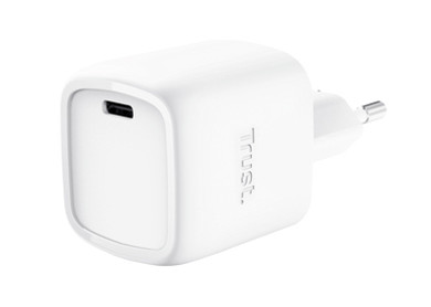 Trust Maxo Caricabatteria USB-C GaN da 30 W