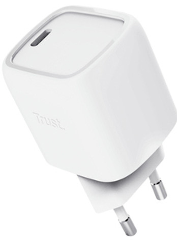 Trust Maxo Caricabatteria USB-C GaN da 30 W