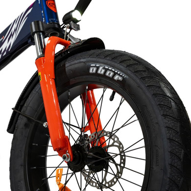 EMG Bomber MWC Blu Alluminio 50,8 cm (20") 30 kg