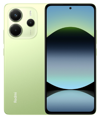 Xiaomi Redmi Note 14 16,9 cm (6.67") Dual SIM ibrida 4G USB tipo-C 6 GB 128 GB 5500 mAh Verde