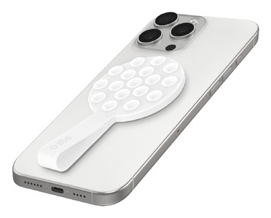 SBS TESUPPMAGSTICKYW accessorio per smartphone e telefoni cellulari Impugnatura