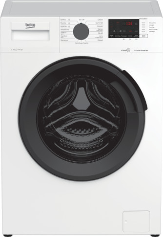 Beko b300 MWUXS71282AI/IT: Lavatrice 7kg Slim, Classe A, 1200 giri, Vapore