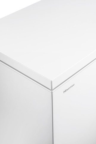 Hisense FT184D4AWYE congelatore Congelatore a pozzo Libera installazione 142 L E Bianco