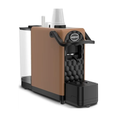 Didiesse DarkSide Macchina Caffè a Cialde 1,3L - Bronzo