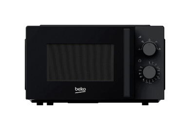 Beko MOC20100B2 Forno Microonde Nero 20L 700W Scongelamento Meccanico