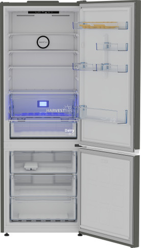 Beko B3RCNE564HG: Frigorifero Combinato Beyond, Total No-Frost, 70 cm