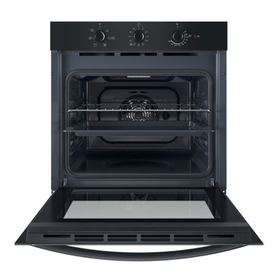 Indesit IO 235H B forno Multifunzione Mate 6Funzioni totali classe A 66Lt Idrolisi