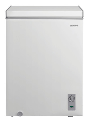 Comfeè RCC197WH2 congelatore Congelatore a pozzo Libera installazione 143 L E Bianco