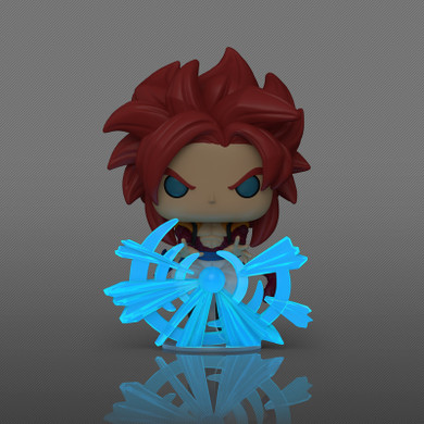 FUNKO POP! Super Saiyan 4 Gogeta