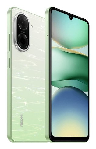 Xiaomi Redmi A5 17,5 cm (6.88") Doppia SIM Android 15 4G USB tipo-C 3 GB 64 GB 5200 mAh Verde