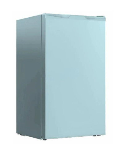 Frigorifero da Tavolo AKAI AKFR107B 100 Lt, Classe E, Blu - Compatto per Camera, Ufficio e Hotel