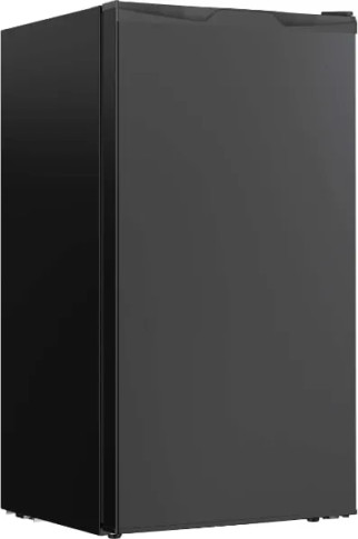 FRIGO TAVOLO AKAI AKFR107N 100 Lt, H.82.5cm, Classe E, Design Affabile Nero