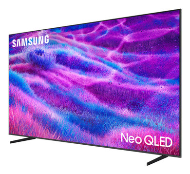 Samsung QE100QN80FUXZT TV 2,54 m (100") 4K Ultra HD Smart TV Wi-Fi Argento