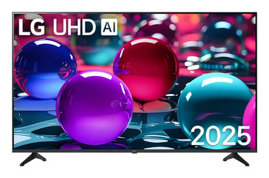 LG 50UA73003LA TV 127 cm (50") 4K Ultra HD Nero