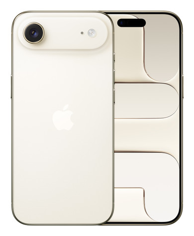 Apple iPhone Air 512GB Oro Chiaro