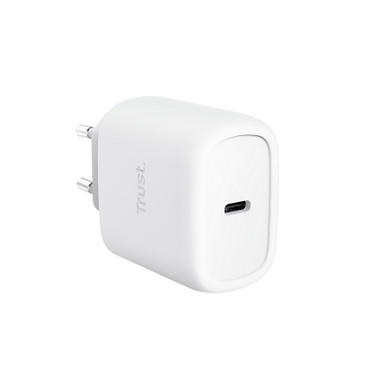 Trust Maxo Caricabatteria USB-C GaN da 45 W