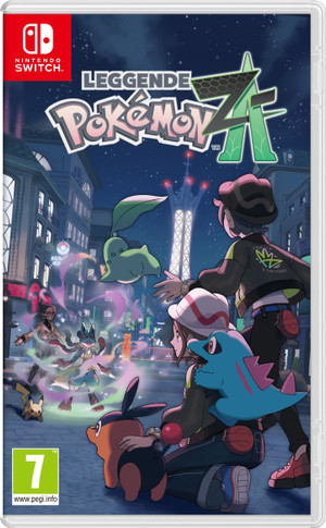 Nintendo LEGGENDE POKèMON Nintendo Switch