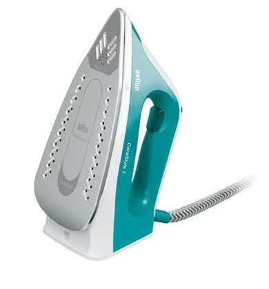 Braun IS 1013 GR 2200 W 1,5 L Verde, Bianco