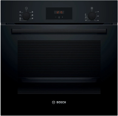 Bosch HBF133BA1 Serie 2 Forno multifunzione Nero Classe A