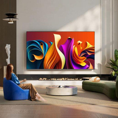 Hisense 65A79NQ 165,1 cm (65") 4K Ultra HD Smart TV Wi-Fi Nero 350 cd/m²