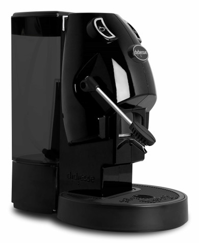 Didiesse Baby Frog coffee & tea Automatica/Manuale Macchina per caffe a cialde 1,5 L nero