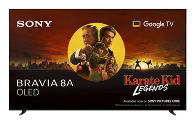 Sony BRAVIA XR BRAVIA K-77XR8A 195,6 cm (77") 4K Ultra HD Smart TV Wi-Fi Nero