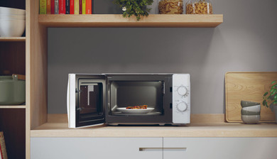 Candy Idea CMG20SMW Bianco Microonde con grill Superficie piana 20 L 700 W