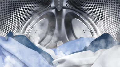 Indesit Lavasciuga a libera installazione BDE 96436 WKV IT - BDE 96436 WKV IT