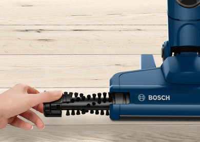 Bosch Serie 2 BBHF216 Scopa elettrica ricaricabile Readyy'y 16Vmax Blu