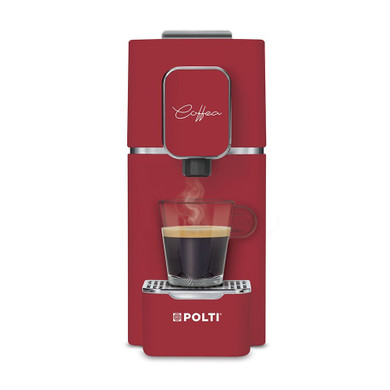 Polti PCEU0136 macchina per caffè Automatica Macchina per caffè a cialde 0,85 L