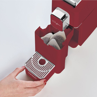 Polti PCEU0136 macchina per caffè Automatica Macchina per caffè a cialde 0,85 L