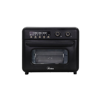 Ardes Friggitrice Forno Aria Eldorada 30L – 2000W 9 Programmi – Nero