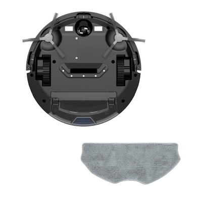 AKAI Robot Aspirapolvere Lavapavimenti AK-V07S - 2500Pa Wi‑Fi